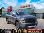 2024 Nissan Titan XD PRO-4X