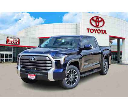 2024 Toyota Tundra Hybrid Limited is a 2024 Toyota Tundra Limited Hybrid in Katy TX