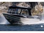 2023 Thunder Jet 21 Chinook Pro Snow White Boat for Sale