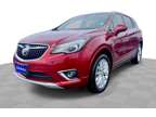 2020 Buick Envision Red, 20K miles