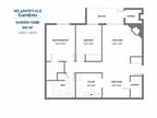 Meadowvale Gardens - 2 Bedroom