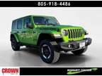 2019 Jeep Wrangler Unlimited Rubicon 52539 miles