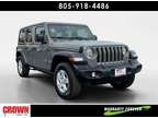 2020 Jeep Wrangler Unlimited Sport S 49117 miles