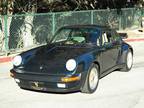 1989 Porsche 911 3.3L H6 Turbo 930 Coupe