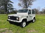 1987 Land Rover Defender 90 County Edition LHD