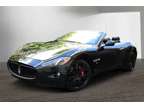 2013 Maserati GranTurismo Convertible 36107 miles
