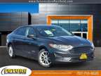 2019 Ford Fusion Hybrid SE 53003 miles