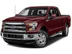 2017 Ford F-150 Lariat 64559 miles