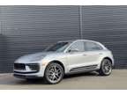 2023 Porsche Macan 8000 miles