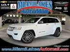 2020 Jeep Grand Cherokee Overland 39052 miles