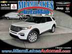 2021 Ford Explorer Limited 39862 miles