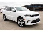 2021 Dodge Durango Citadel