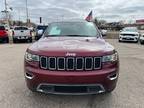 2021 Jeep Grand Cherokee 4WD Limited