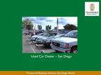 Business For Sale: Used Auto Sales & Used Car Company Asset Sale