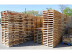Business For Sale: Manufacturer Of Pallets & Industrial Crates