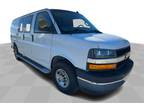 2022 Chevrolet Express Cargo Van RWD 2500 135"