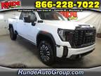 2024 GMC Sierra White, new