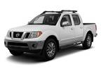 Pre-Owned 2010 Nissan Frontier SE