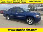 Pre-Owned 2013 Chevrolet Avalanche 1500 LTZ