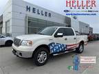 Pre-Owned 2007 Ford F-150 Lariat