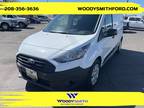 2023 Ford Transit Connect, 19 miles