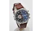 Zenith El Primero 36'000 VpH Classic Cars 42mm Steel 03.2046.400/25.C771 Leather