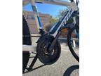 Totem Victor 2.0 Electric Mountain Bike, Used, White, UL2849 Certified