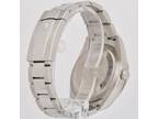 2022 MINT Rolex Sky-Dweller WHITE Stainless Steel 18K Gold 42mm 326934 Watch