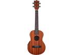 Concert Ukulele - Mahogany Wooden Ukulele - FREE SHIPPING