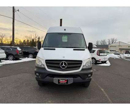 2014 Mercedes-Benz Sprinter 3500 Cargo for sale is a White 2014 Mercedes-Benz Sprinter 3500 Trim Car for Sale in Quakertown PA