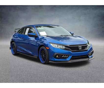 2017 Honda Civic for sale is a Blue 2017 Honda Civic Car for Sale in Tampa FL