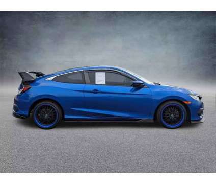 2017 Honda Civic for sale is a Blue 2017 Honda Civic Car for Sale in Tampa FL