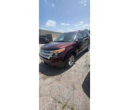 2012 Ford Explorer for sale is a Brown 2012 Ford Explorer Car for Sale in South Chicago Heights IL