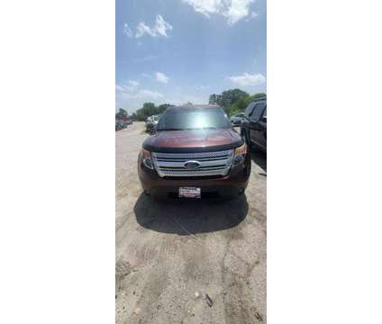 2012 Ford Explorer for sale is a Brown 2012 Ford Explorer Car for Sale in South Chicago Heights IL