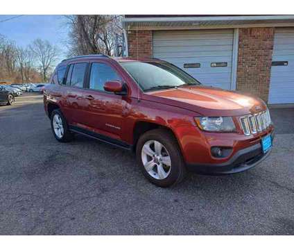 2016 Jeep Compass for sale is a Red 2016 Jeep Compass Car for Sale in North Middletown NJ