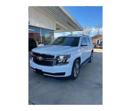 2018 Chevrolet Tahoe for sale is a White 2018 Chevrolet Tahoe 1500 2dr Car for Sale in Eastman GA