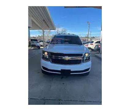 2018 Chevrolet Tahoe for sale is a White 2018 Chevrolet Tahoe 1500 2dr Car for Sale in Eastman GA