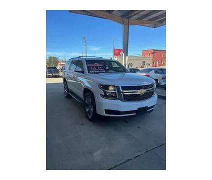 2018 Chevrolet Tahoe for sale is a White 2018 Chevrolet Tahoe 1500 2dr Car for Sale in Eastman GA