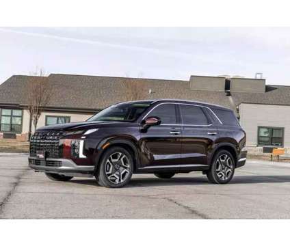 2023 Hyundai Palisade for sale is a Purple 2023 Car for Sale in Lincoln NE