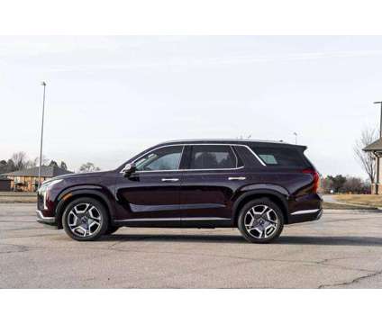 2023 Hyundai Palisade for sale is a Purple 2023 Car for Sale in Lincoln NE