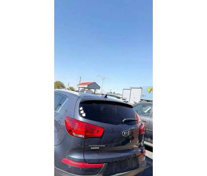 2015 Kia Sportage for sale is a Grey 2015 Kia Sportage 4dr Car for Sale in Phoenix AZ