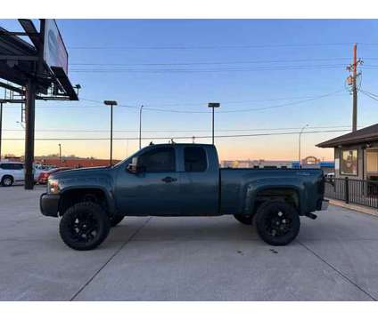 2013 Chevrolet Silverado 1500 Extended Cab for sale is a Blue 2013 Chevrolet Silverado 1500 Extended Cab Car for Sale in Fremont NE