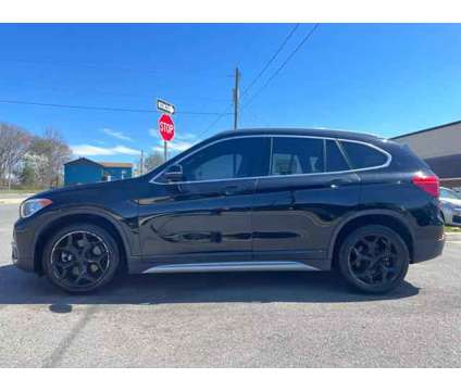 2018 BMW X1 for sale is a Black 2018 BMW X1 Car for Sale in Fredericksburg VA