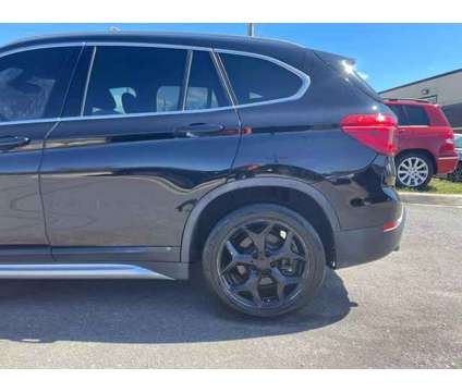 2018 BMW X1 for sale is a Black 2018 BMW X1 Car for Sale in Fredericksburg VA