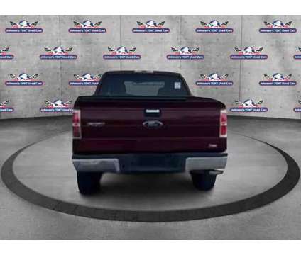 2010 Ford F150 SuperCrew Cab for sale is a Red 2010 Ford F-150 SuperCrew Car for Sale in Delmar DE