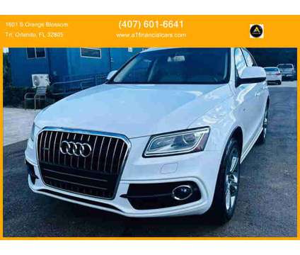 2013 Audi Q5 for sale is a 2013 Audi Q5 Car for Sale in Orlando FL
