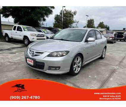 2009 MAZDA MAZDA3 for sale is a Silver 2009 Mazda MAZDA 3 sp Car for Sale in Bloomington CA