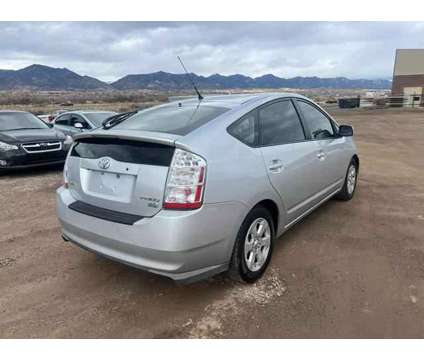 2008 Toyota Prius for sale is a Silver 2008 Toyota Prius Car for Sale in Silt CO
