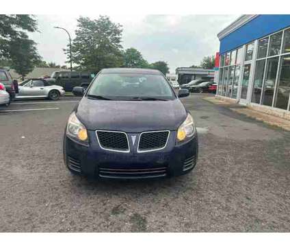 2009 Pontiac Vibe for sale is a Blue 2009 Pontiac Vibe Car for Sale in Ecorse MI