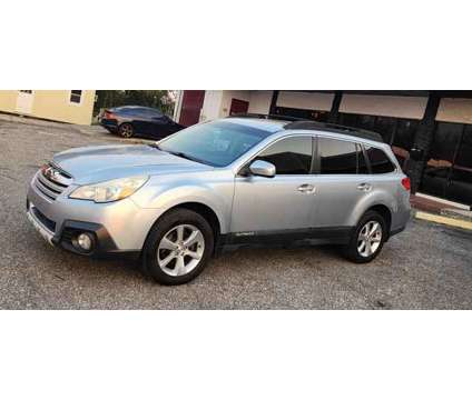 2014 Subaru Outback for sale is a Silver 2014 Subaru Outback 2.5i Car for Sale in Tampa FL
